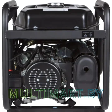 Бензиновый генератор Hyundai HHY 7050FE картинка 5